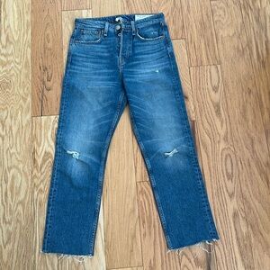 Rag & bone high rise